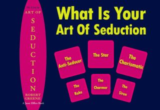 What Is Your Art Of Seduction quiz