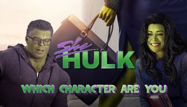 Which She-Hulk Character