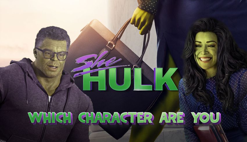 Are You Daredevil Or She-Hulk? Marvel Quiz