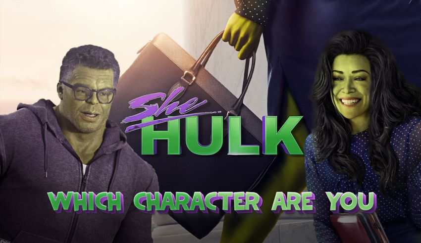 Which She-Hulk Character