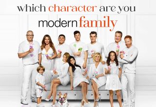 Which Modern Family Character Are You