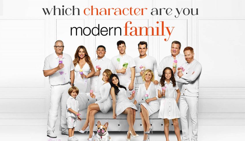 Which Modern Family Character Are You
