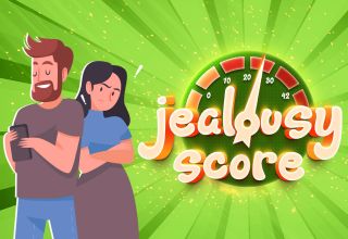 What Is Your Jealousy Score