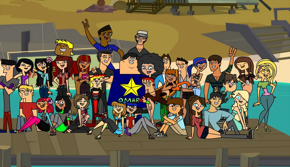 Quiz: Which Total Drama Island Character Are You? 100% Fun 19