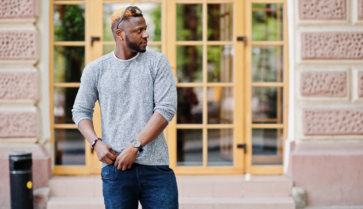 Quiz black ripped sales jeans