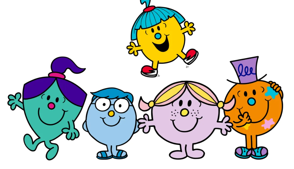 Quiz: Which Little Miss Character Are You? 1 of 72 Matching 20