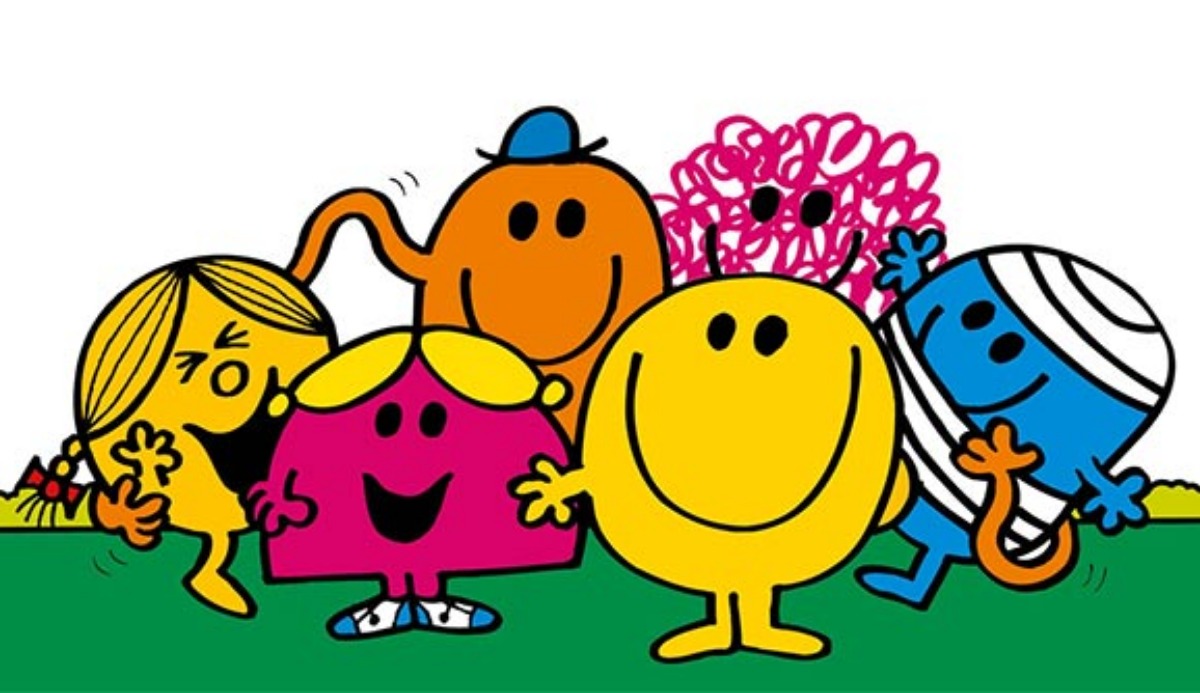 Quiz: Which Little Miss Character Are You? 1 of 72 Matching 4