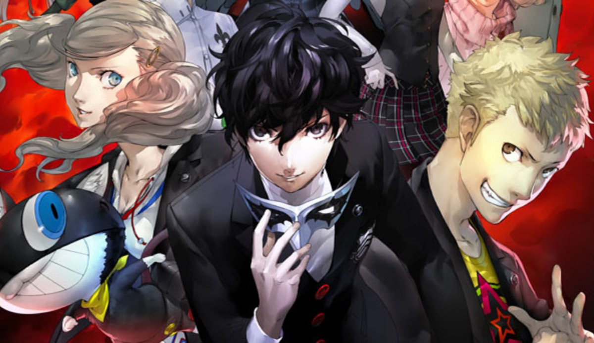 Quiz: Which Persona 5 Character Are You? Royal Version 3
