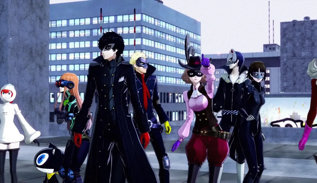 Quiz: Which Persona 5 Character Are You? Royal Version 16