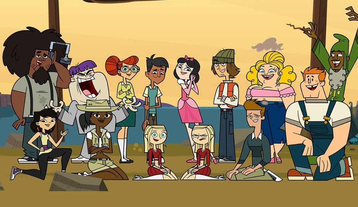 Which Total Drama Island 2023 Character Are You?