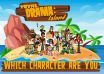 Which Total Drama Island Character Are You