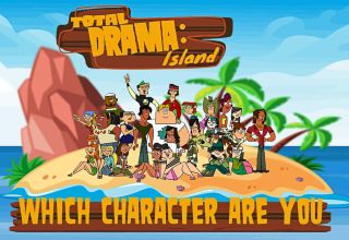 Which Total Drama Island Character Are You