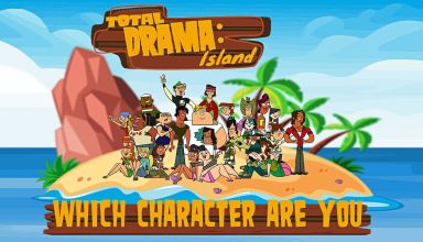 Which Total Drama Island Character Are You