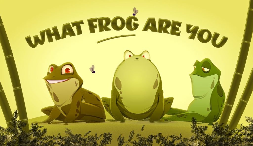 What Frog Are You