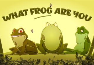 What Frog Are You