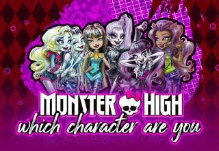 Which Monster High Character Are You