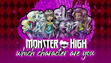 Which Monster High Character Are You