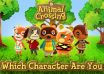 Which Animal Crossing Character Are You