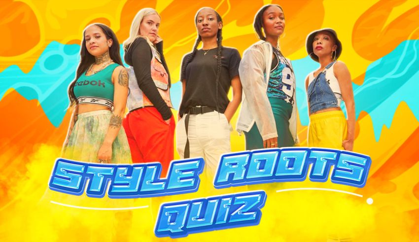 Style Roots Quiz