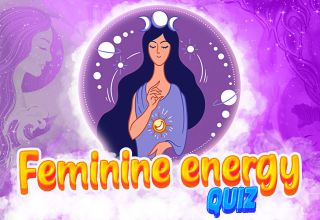 Feminine Energy Quiz