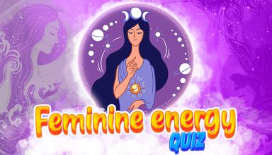 Feminine Energy Quiz