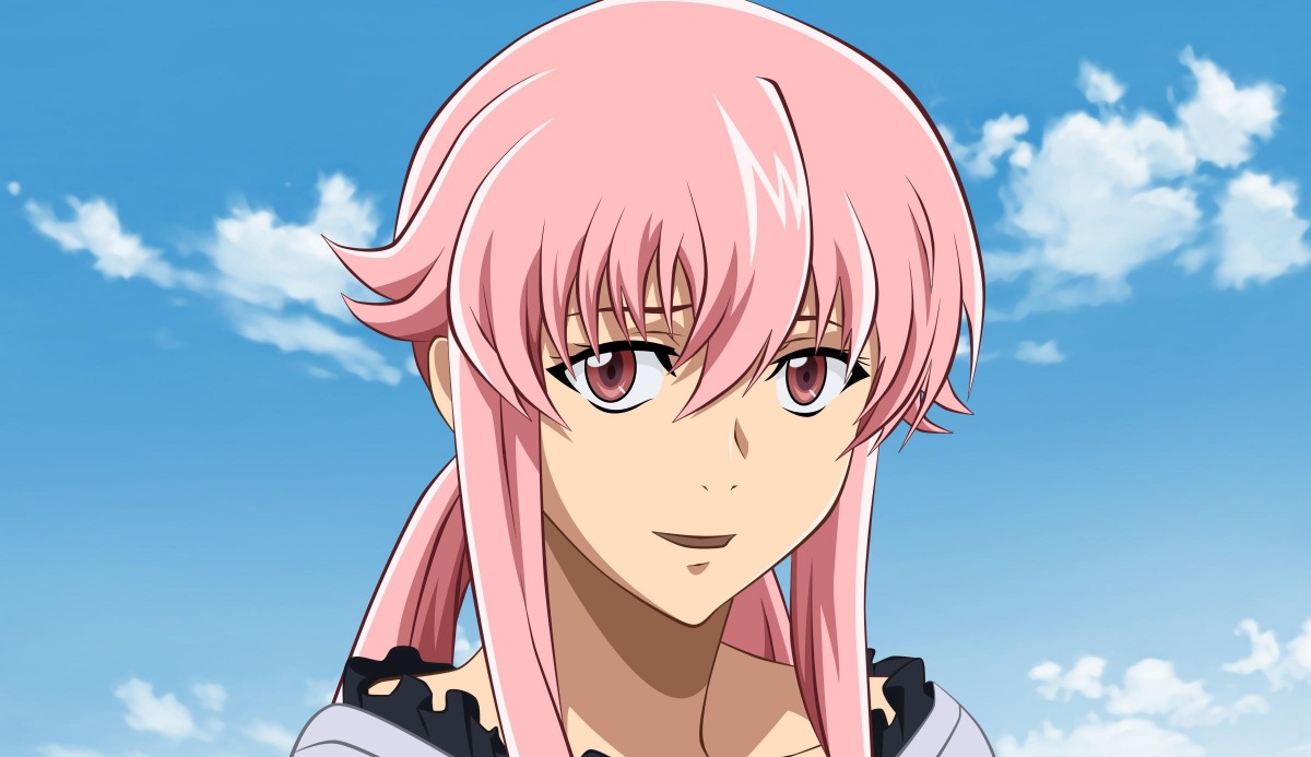 Quiz sobre o anime Mirai Nikki