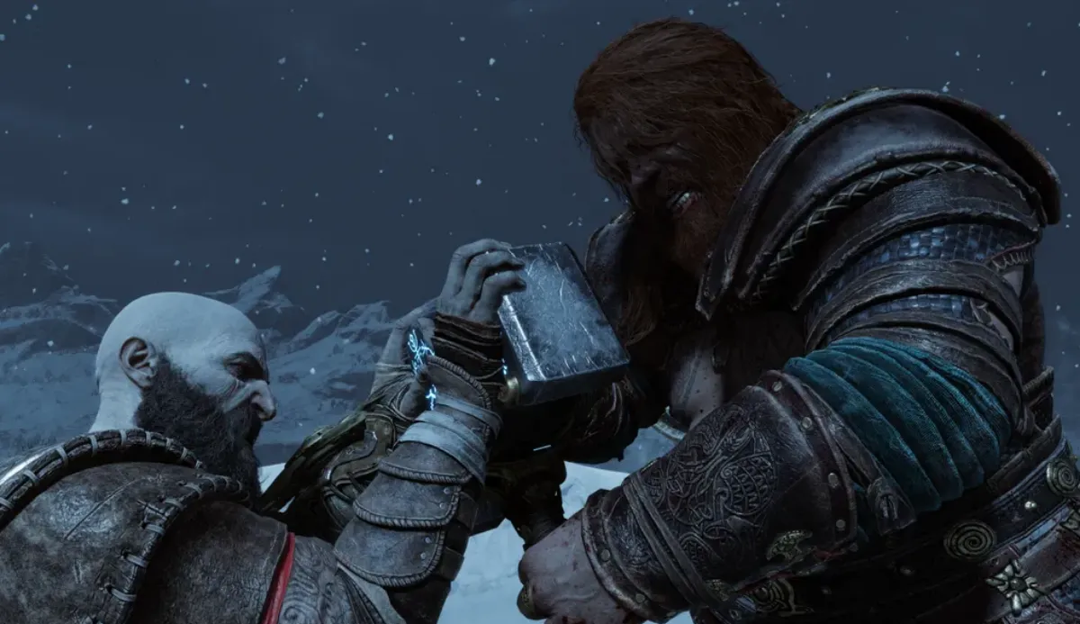 Quiz: Which God of War Ragnarök Character Are You? 8