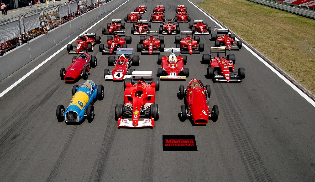 Quiz: Which Formula 1 Driver Are You? 1 of 20 Matching 15