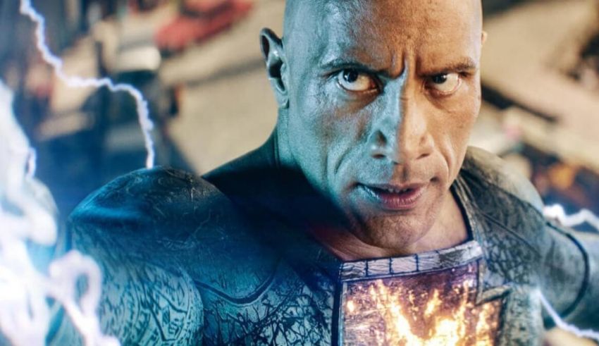 Dwayne 'the rock' jackson in dc comics.