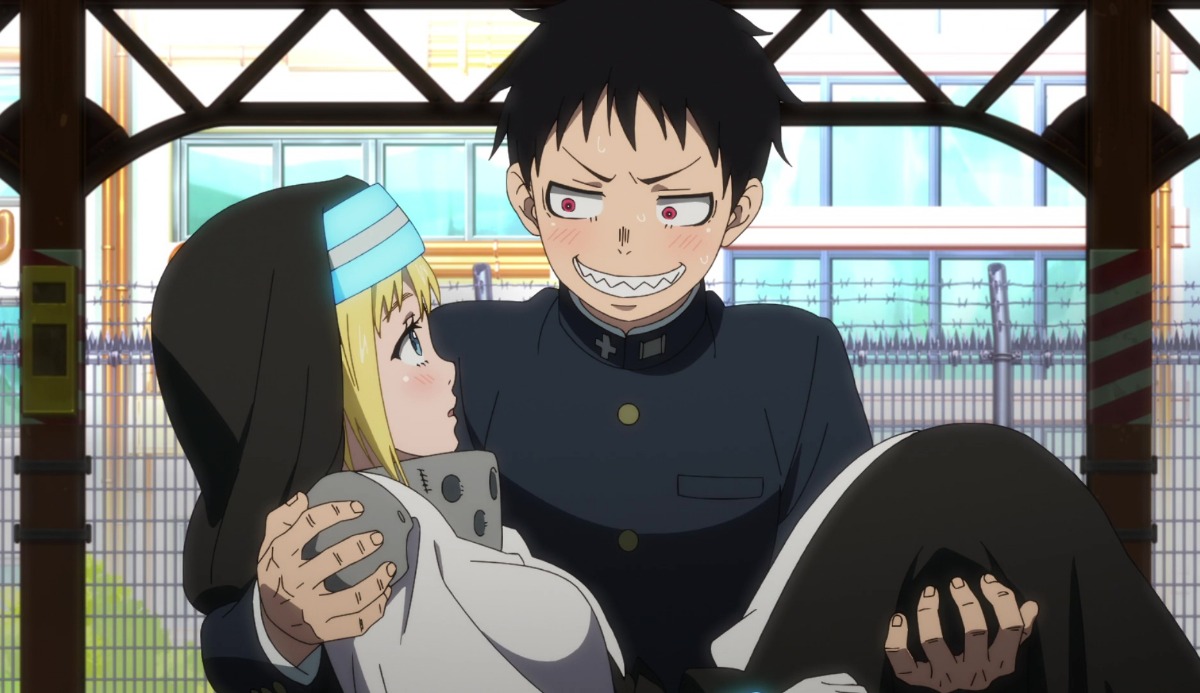 Fire Force – Quiz e Testes de Personalidade