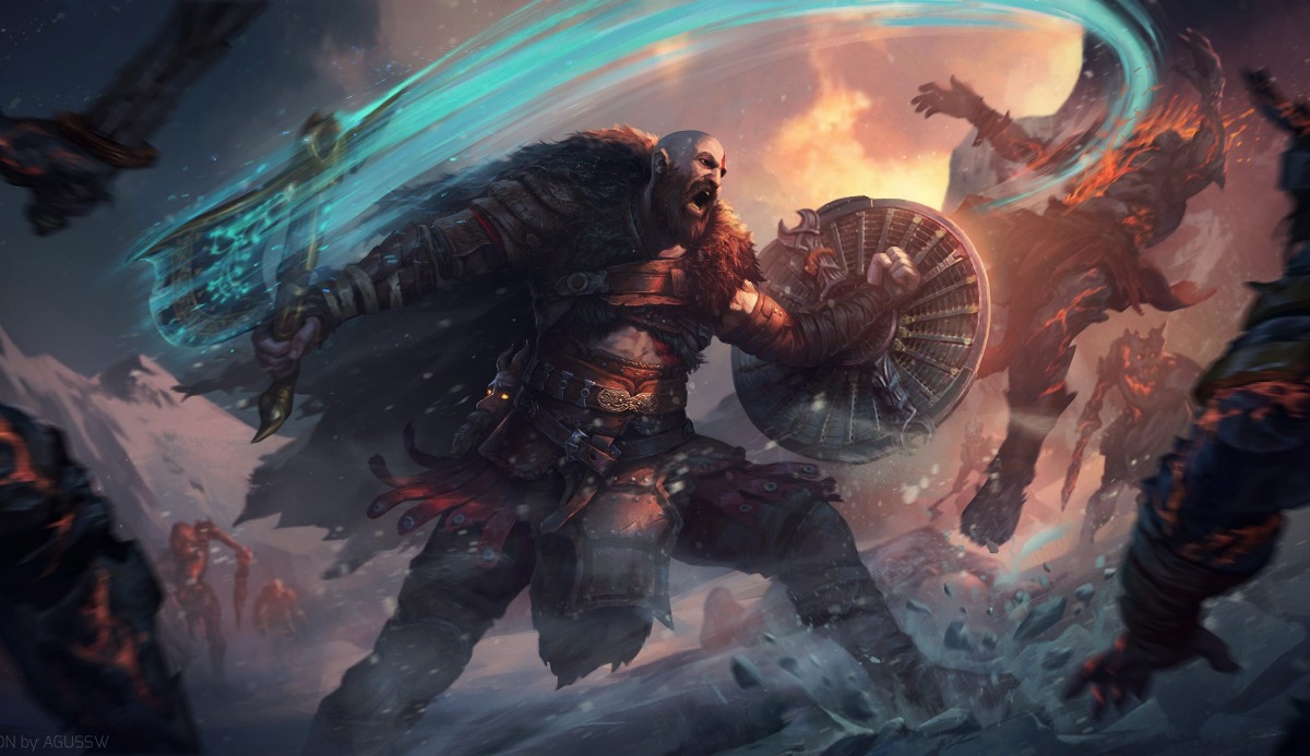 Quiz: Which God of War Ragnarök Character Are You? 14