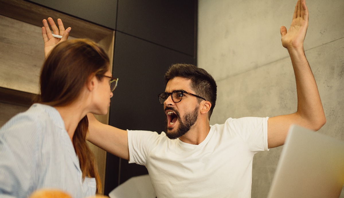 100% Helpful Quiz: Why Do We Argue So Much? 5