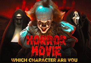 Which Horror Movie Character Are You