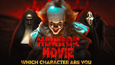 Which Horror Movie Character Are You