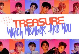 Which Treasure Member Are You