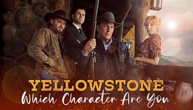 Which Yellowstone Character Are You