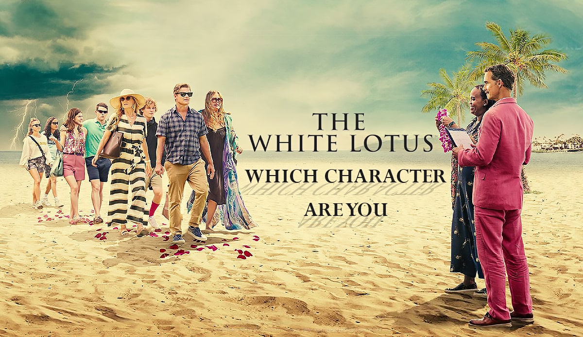 Quiz Which White Lotus Character Are You? Season 2 Update