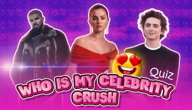 Who Is My Celebrity Crush