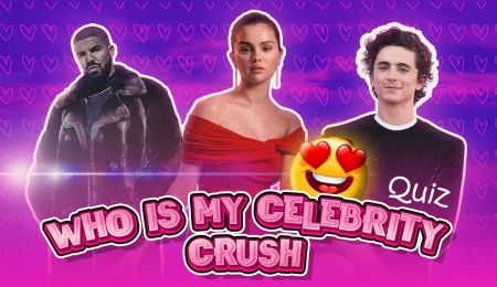 Quiz: Who Is My Celebrity Crush In 2024?