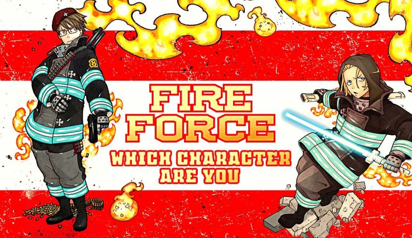 What Is Fire Force About?