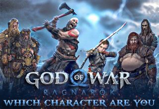Which God of War Ragnarök Character Are You