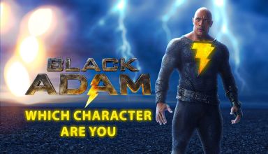 Which Black Adam Character Are You
