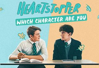 Which Heartstopper Character Are You