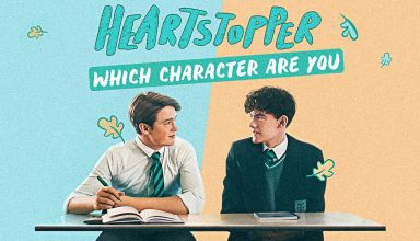 Which Heartstopper Character Are You