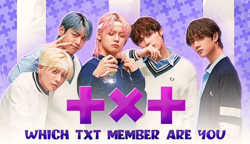 Which TXT Member Are You