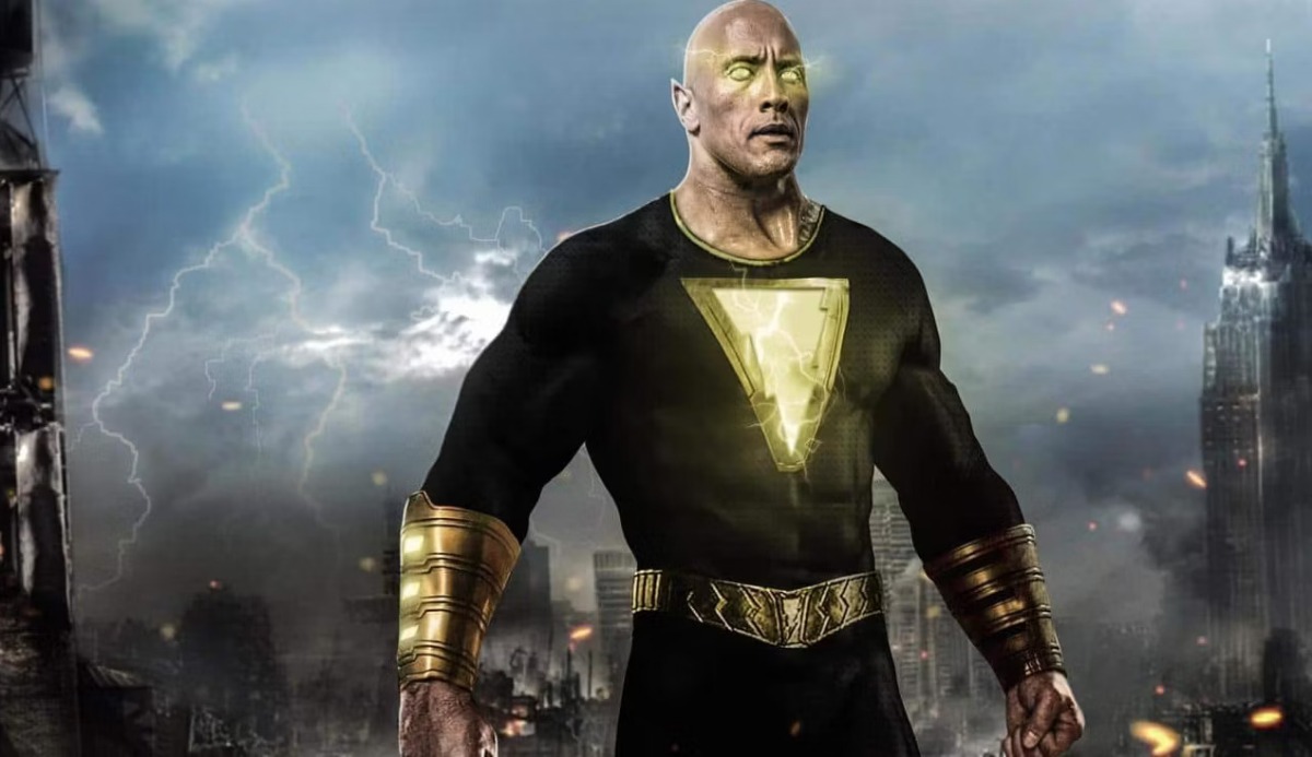 Quiz: Which Black Adam Character Are You? 1 of 6 Matching 19