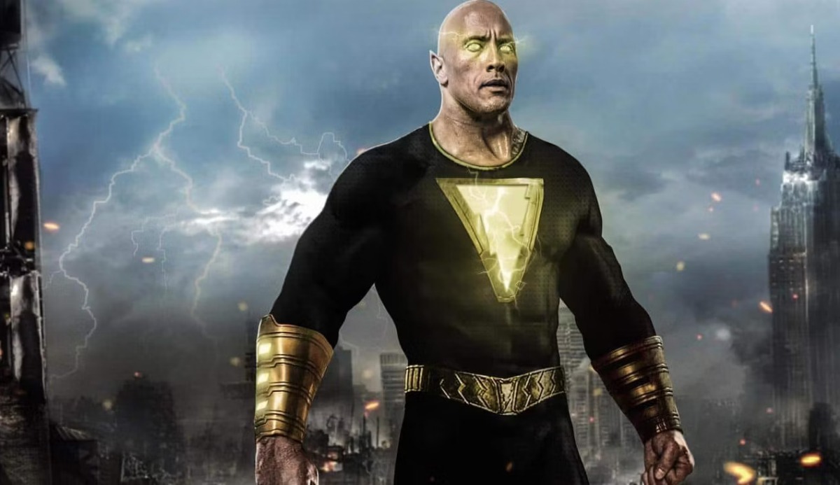 Black Adam - Cast, Ages, Trivia