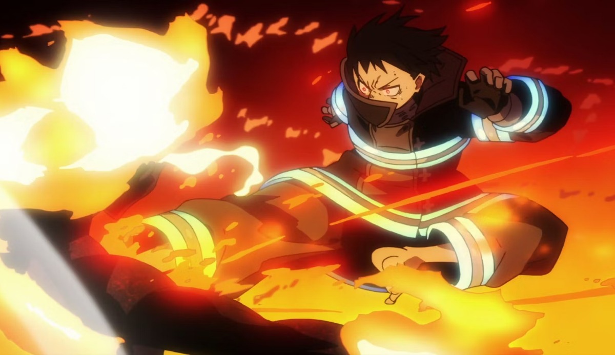 Quiz: Which Fire Force Character Are You? Vol 34 Update 5