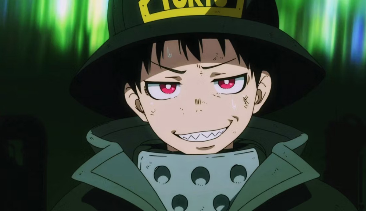 Quiz de Personalidade de Fire Force