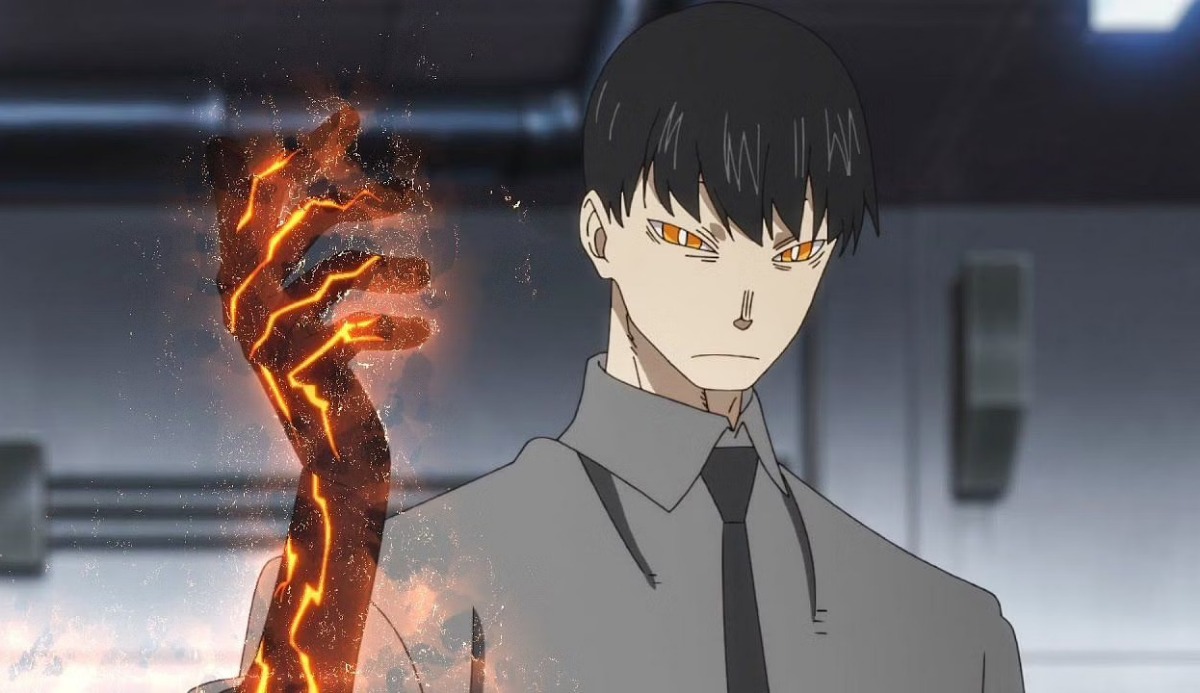 Quiz: Which Fire Force Character Are You? Vol 34 Update 12